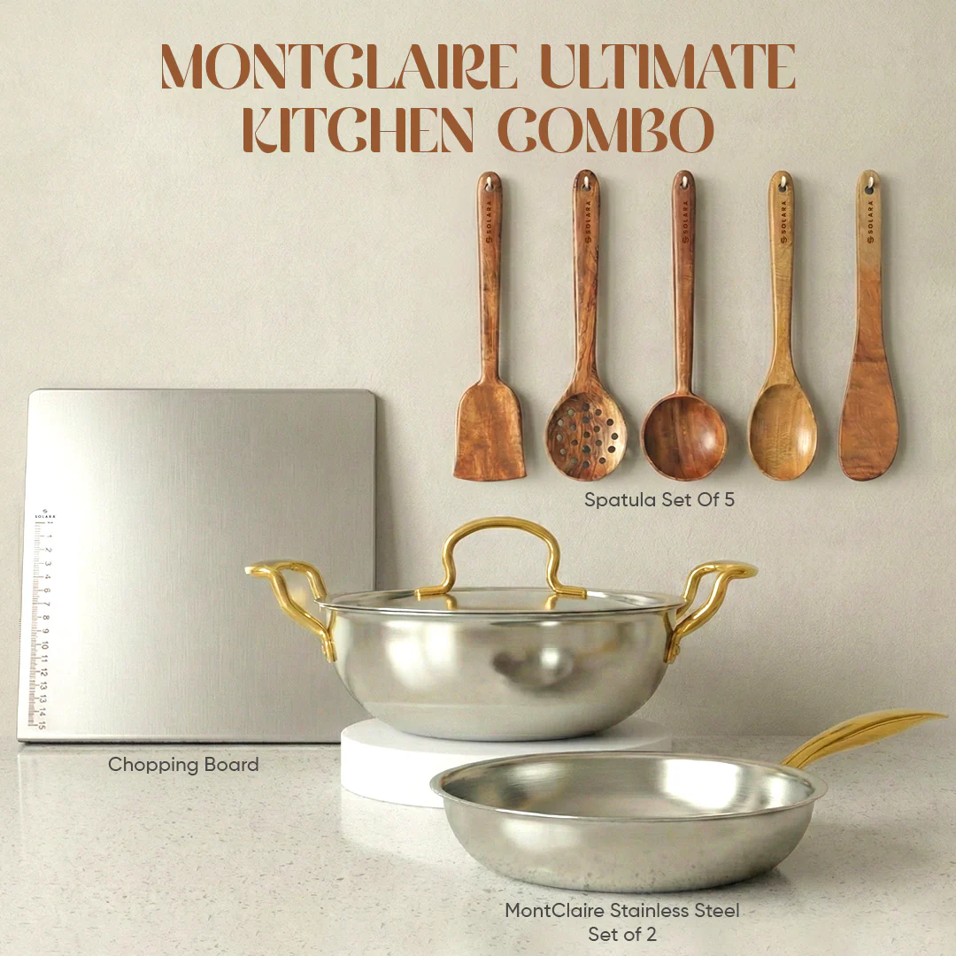 Stainless Steel Cookware